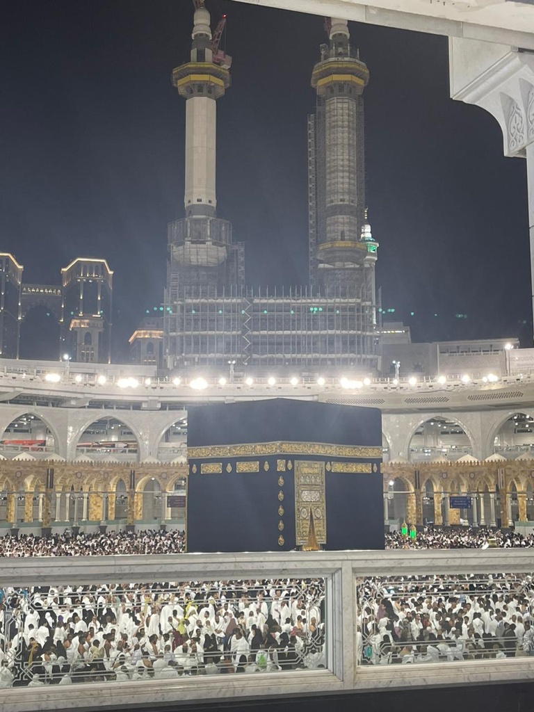Umrah Luxury VIP Package - Ultimate Spiritual Experience
