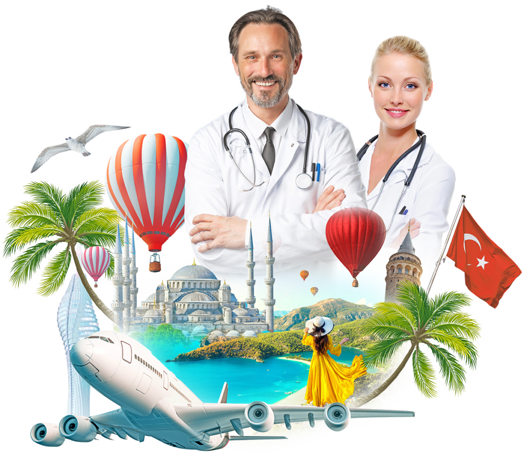 Medical Tourism Package - Turkey
