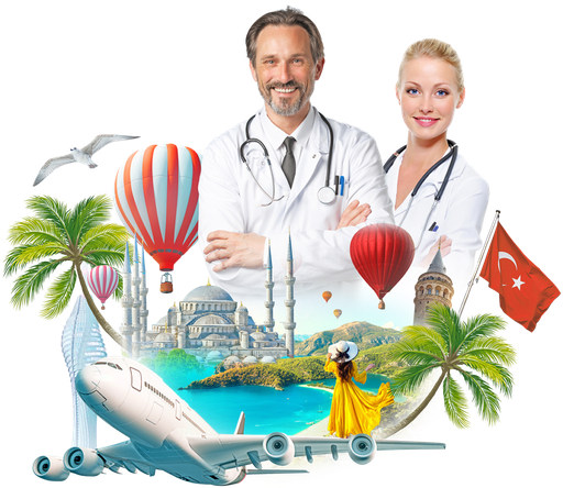 Medical Tourism Package - Turkey