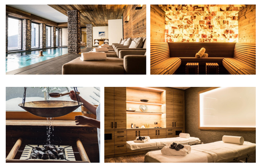 Spa & Recovery Package - Morocco