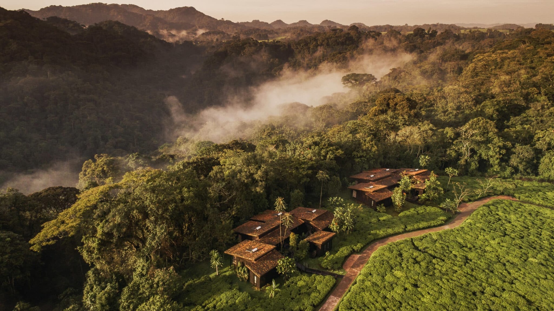 Nature Adventure Rwanda & Kenya